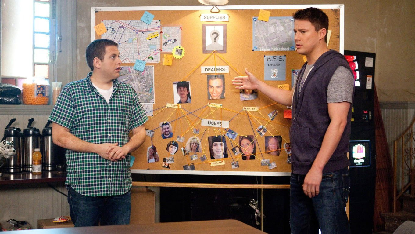 jonah hill channing tatum 21 jump street