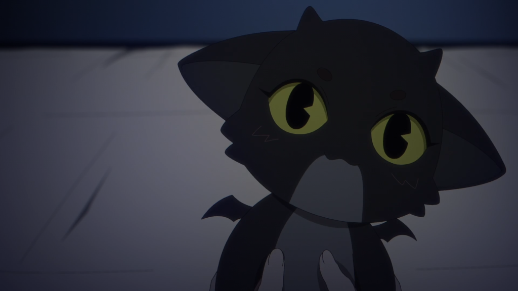 a still from the beginning after the end isekai anime