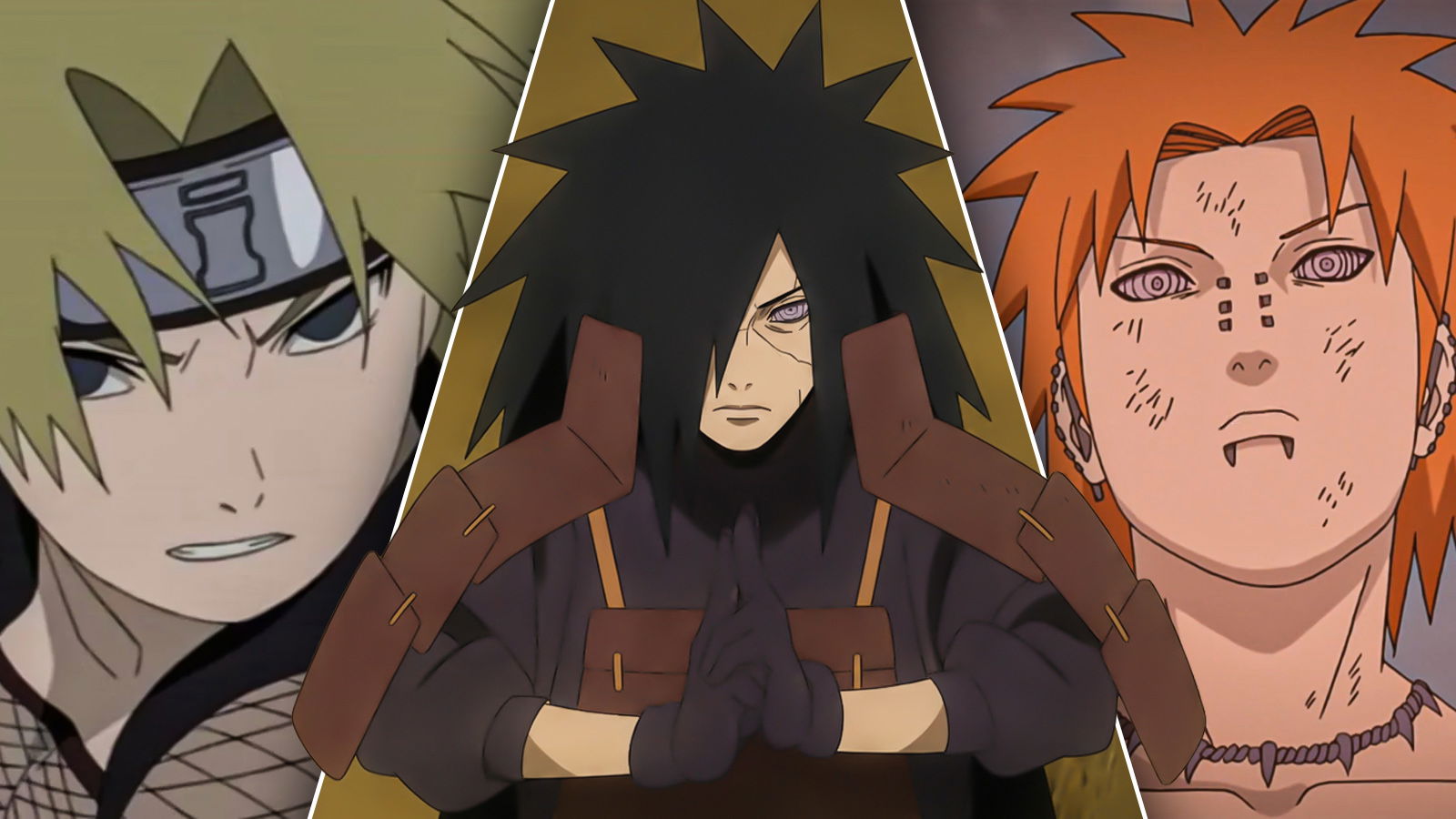 Naruto: 10 Best Long-Range Specialists, Ranked Weakest to Strongest
