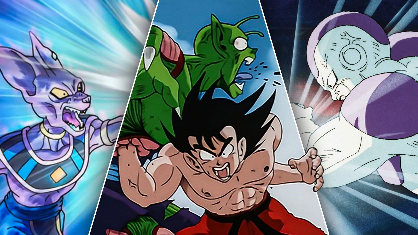 10 Greatest Dragon Ball Arcs in the Franchise, Ranked