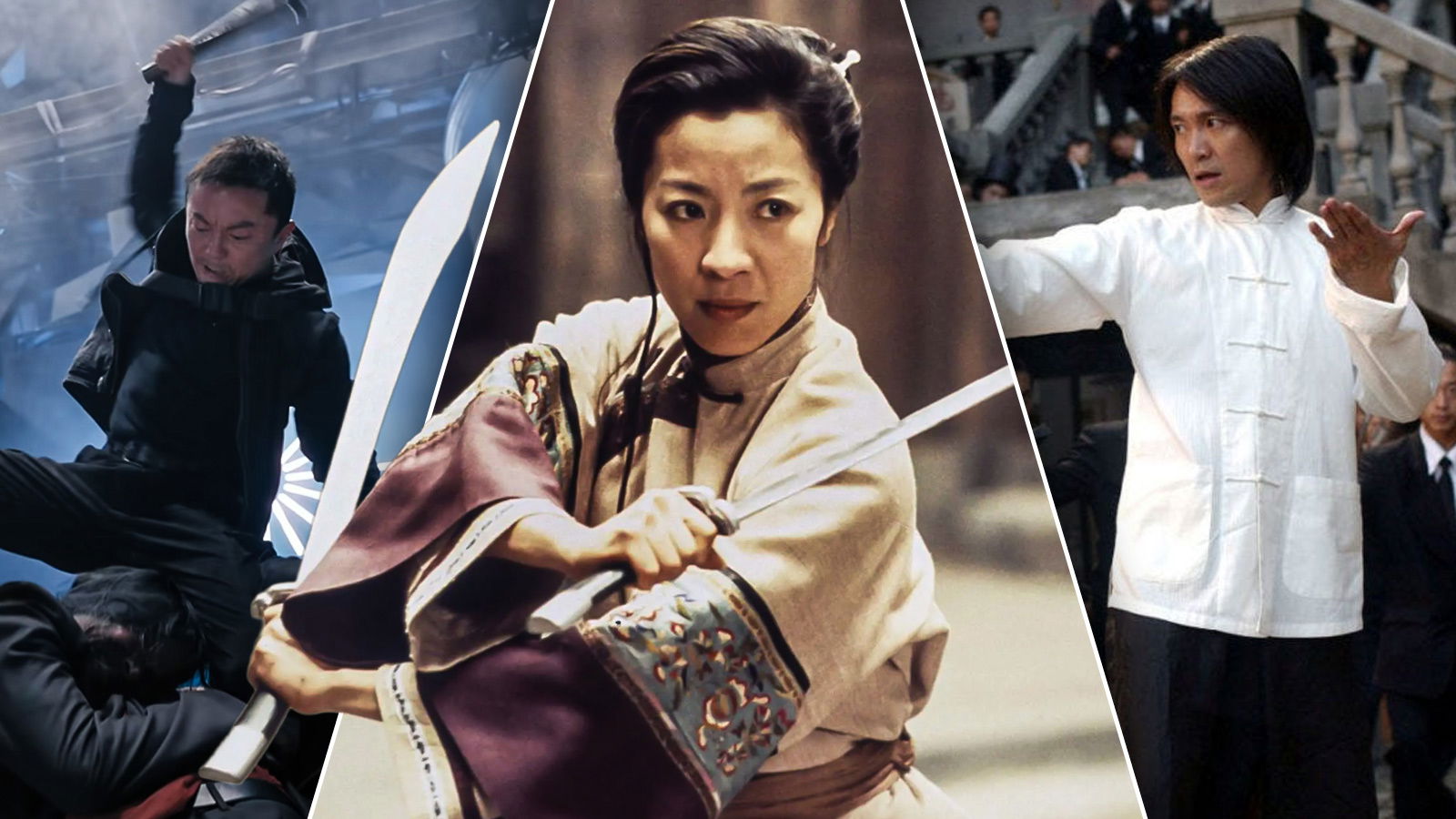 10 Best Martial Arts Movies of the 21st Century, Ranked 