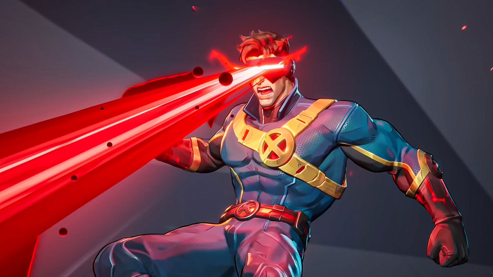 Marvel Rivals: Every Cyclops Ability and Playstyle Explained