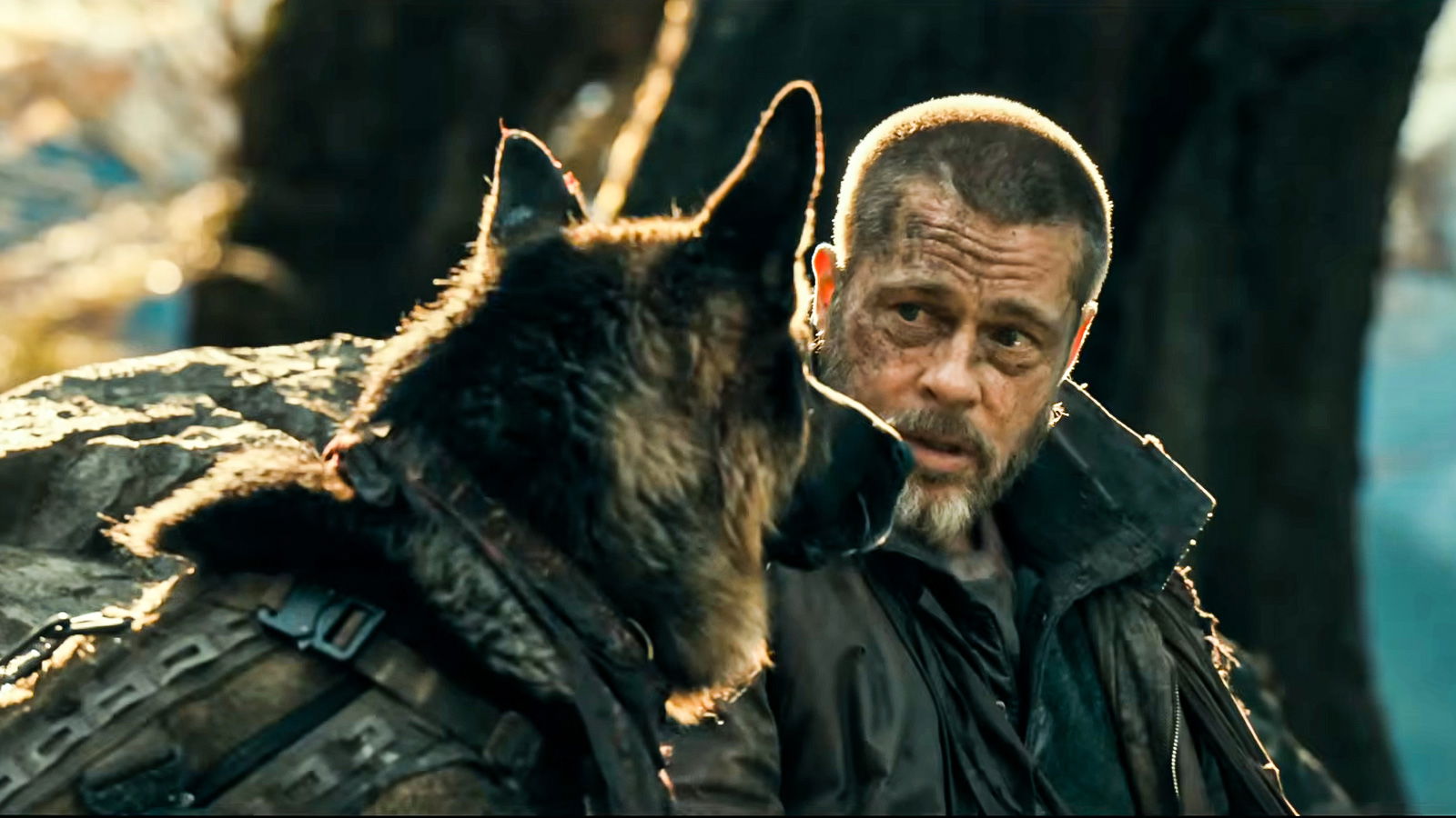 Heart of the Beast Trailer: Brad Pitt Survives Alaska With Man’s Best Friend