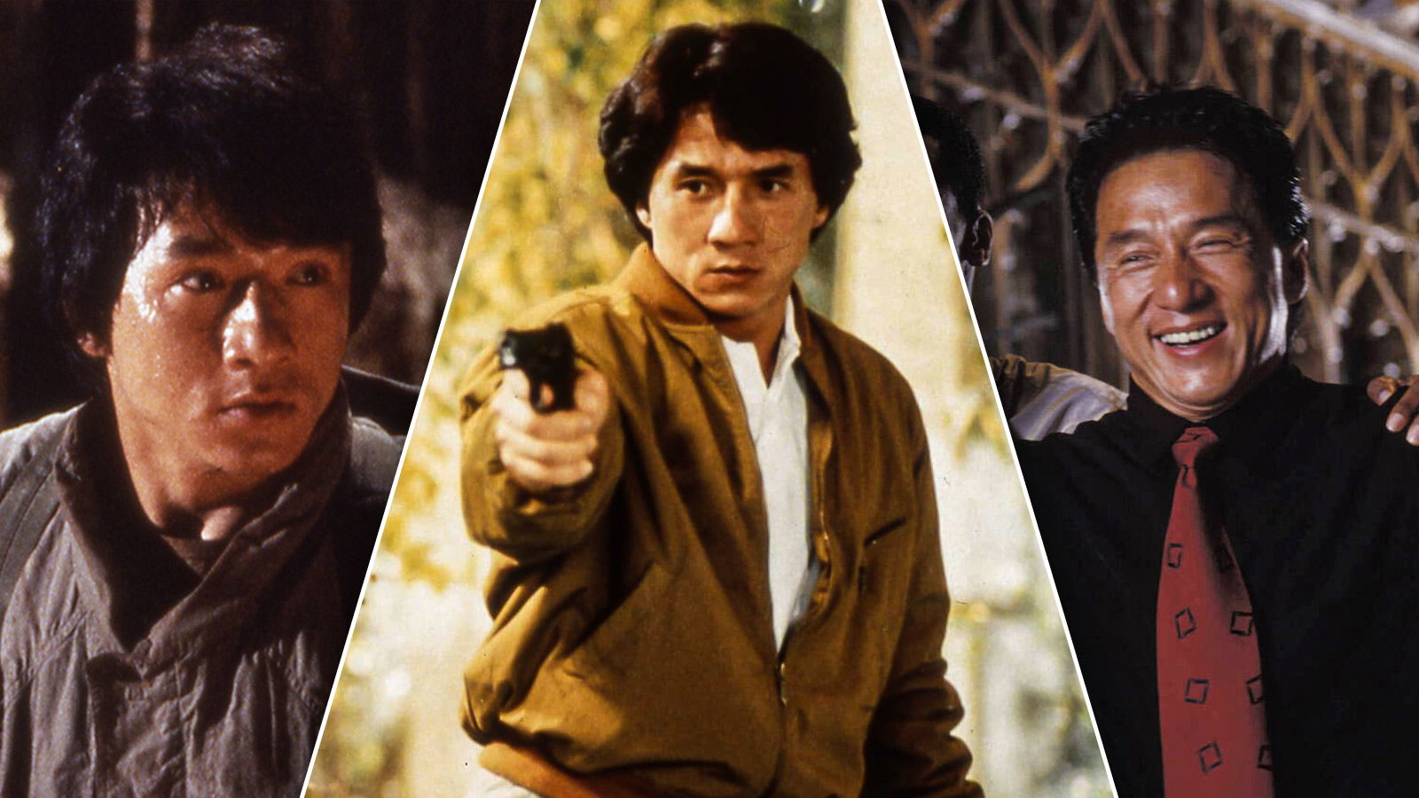 Every Jackie Chan Movie Trilogy, Ranked Worst to Best