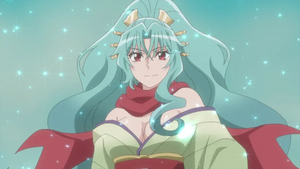  moonlit fantasy anime