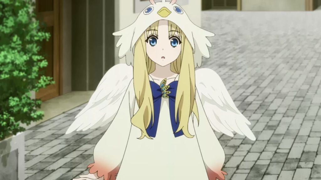 a still from the rising of the shield hero anime