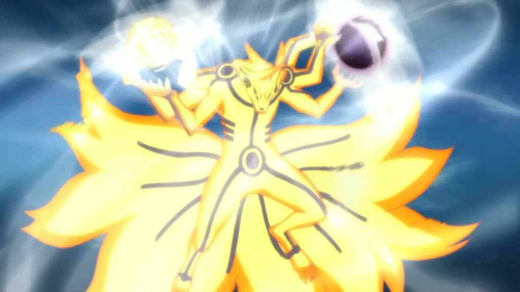  Ultra-Big Ball Rasenshuriken
