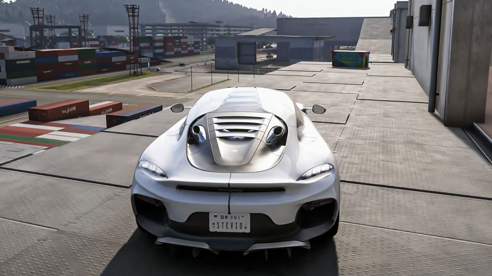 Forza Horizon 6 Tokyo City Region Treasure Hunt Guide: Treasure Chest Location Explained