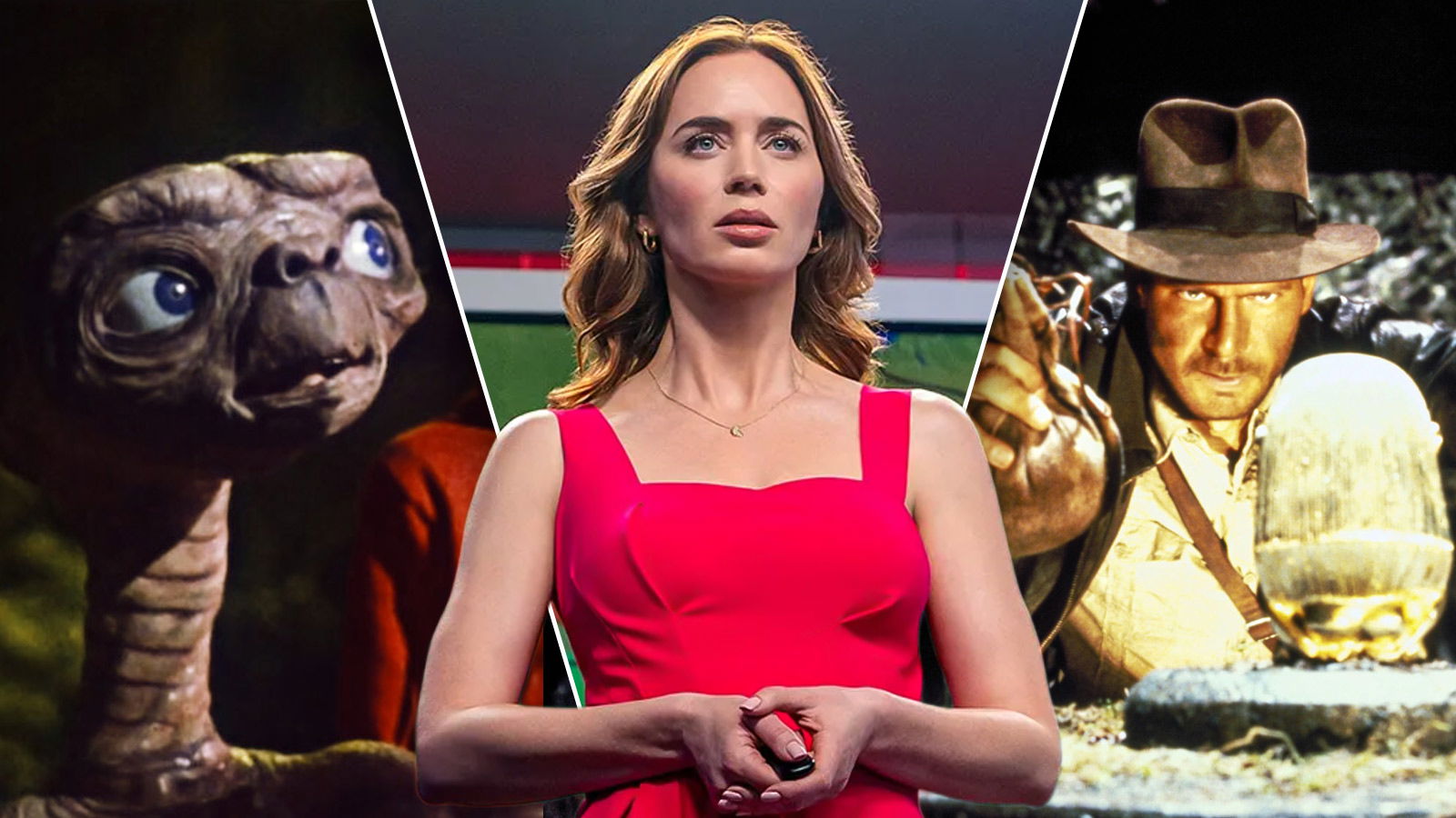 Every Steven Spielberg Movie, Including Disclosure Day, Ranked