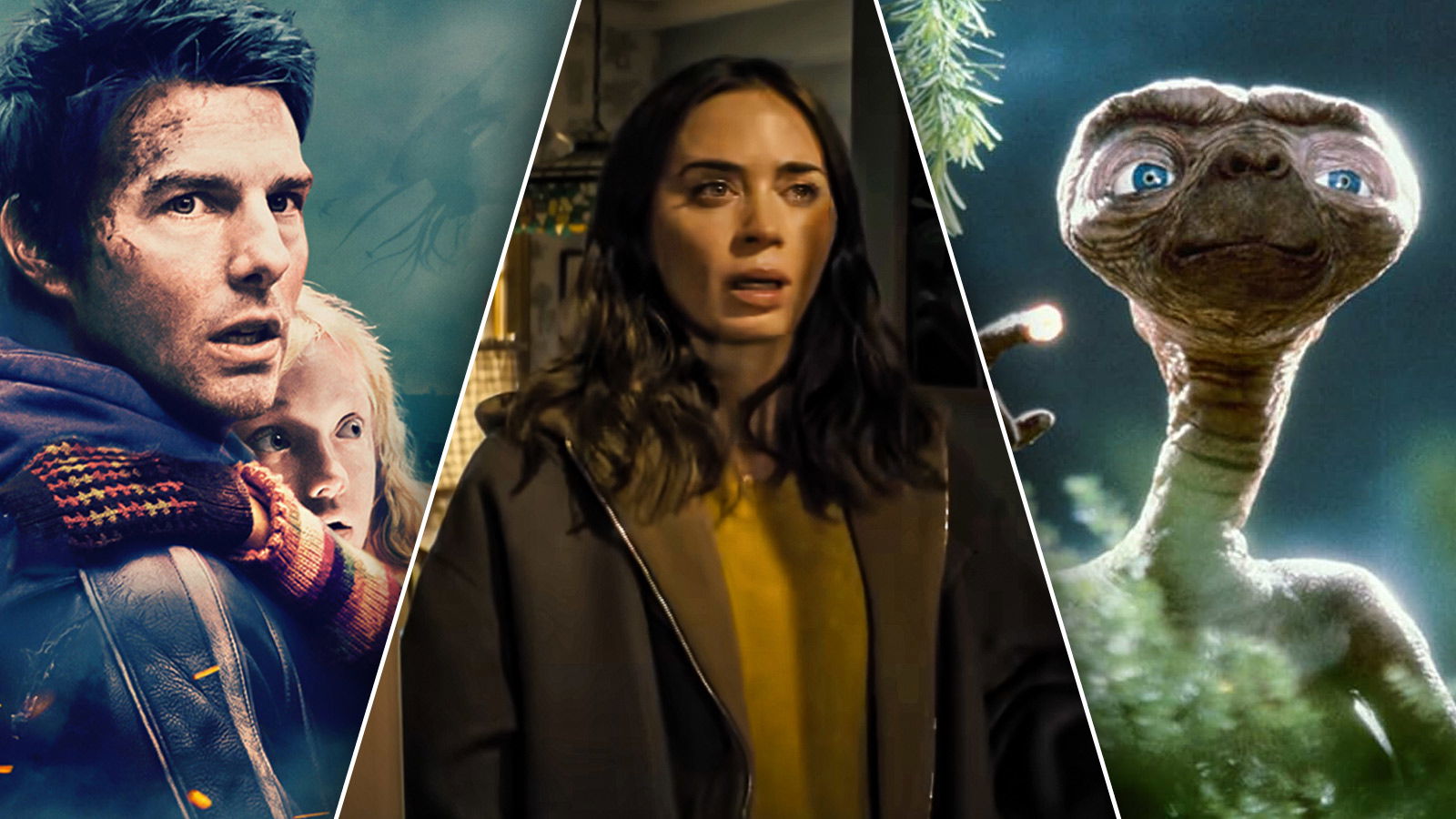Every Steven Spielberg Alien Movie and Where to Watch Them on Streaming 