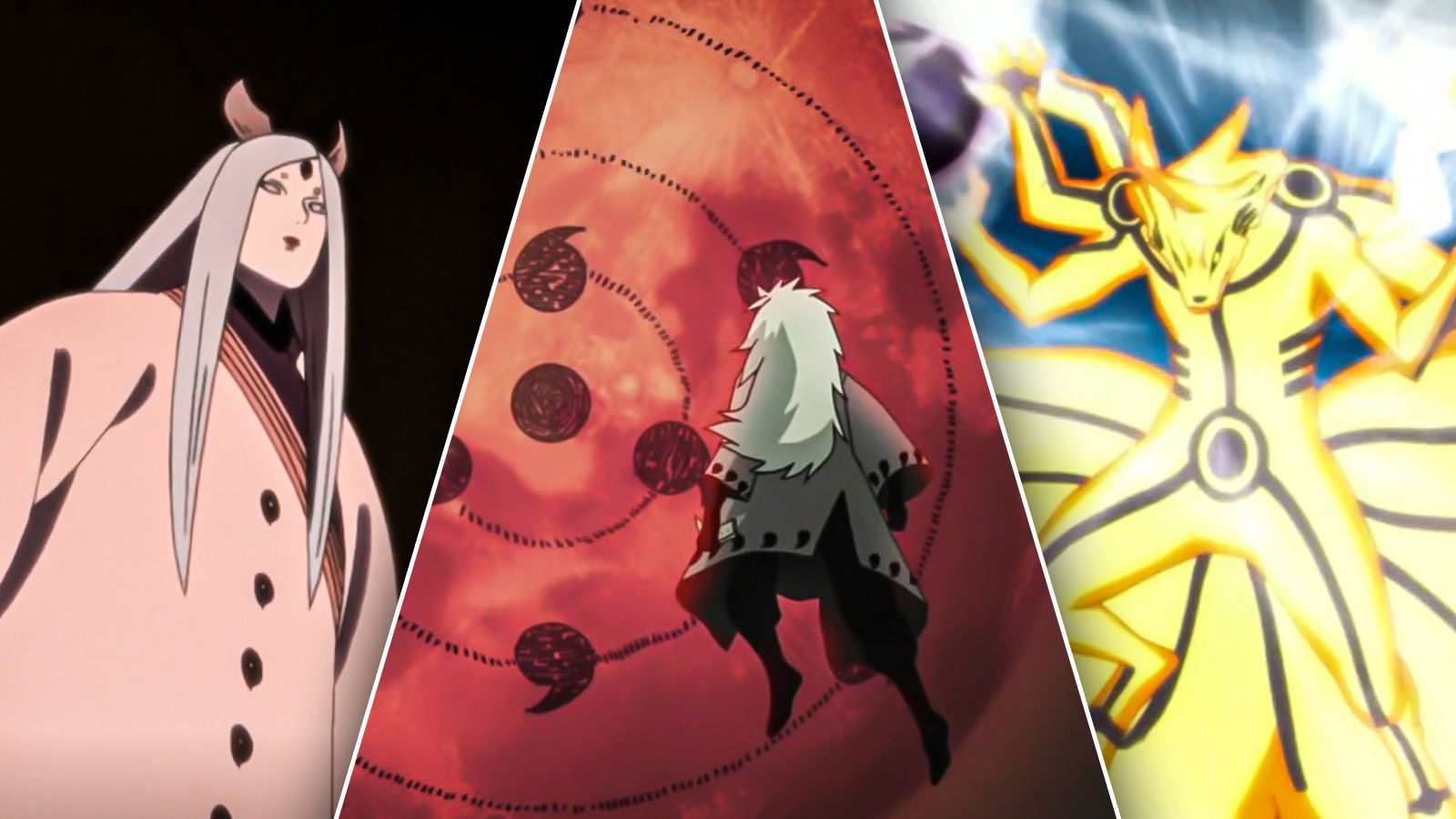 Top 10 Strongest Long-Range Jutsus in Naruto, Ranked