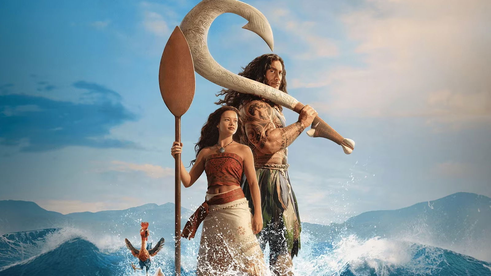 Moana Live-Action Gets Off to a Slow Start as Pre-Sales Raise Early Concerns
