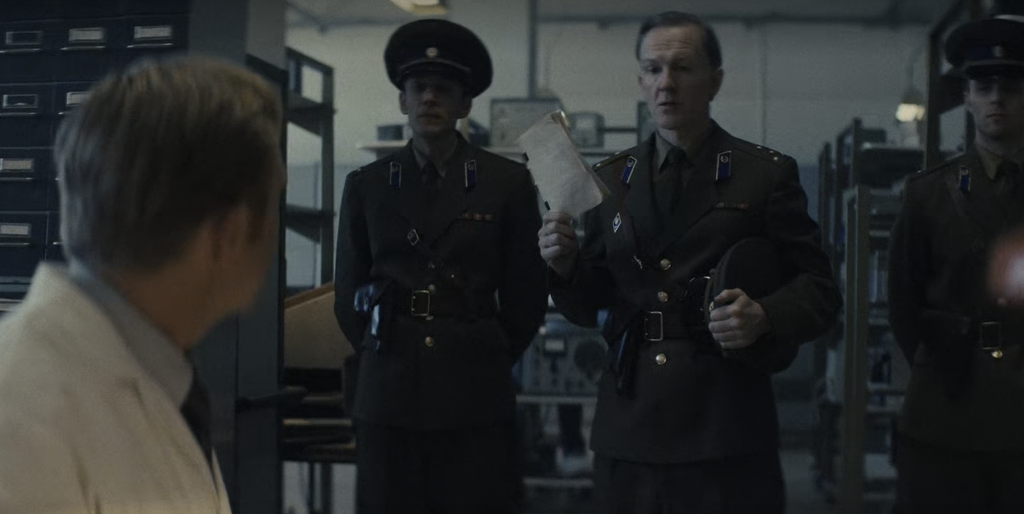 star city episode 4 sergei arrest