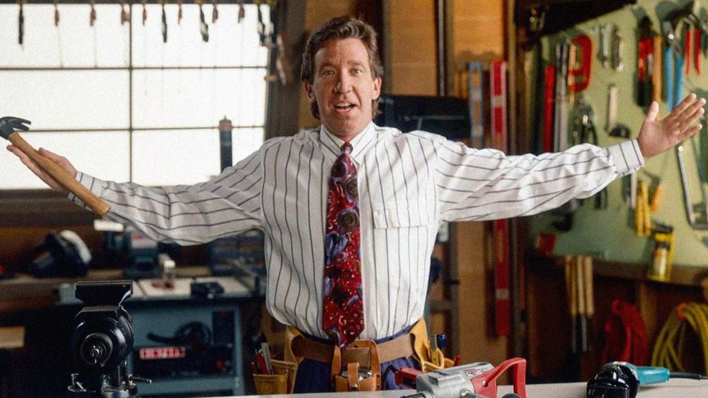 Tim Allen Home Improvement