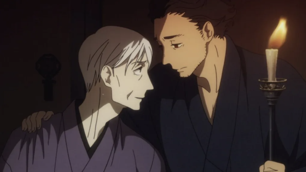 Showa Genroku Rakugo Shinju