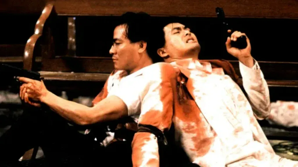 10 Must-Watch Hong Kong Action Movies, Including The Furious, Ranked 15 A still from The Killer