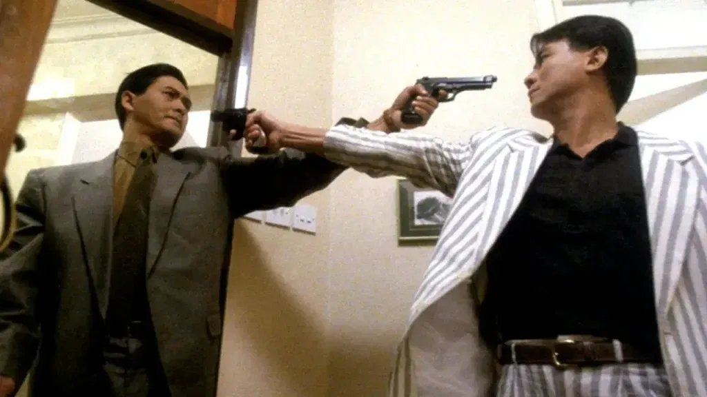 10 Must-Watch Hong Kong Action Movies, Including The Furious, Ranked 16 A still from The Killer