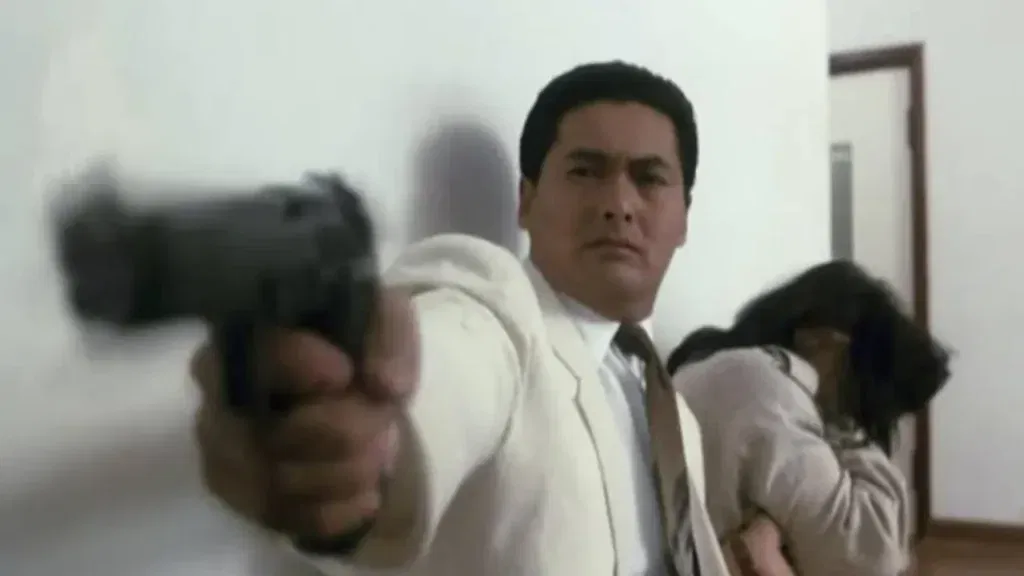 10 Must-Watch Hong Kong Action Movies, Including The Furious, Ranked 17 A still from The Killer