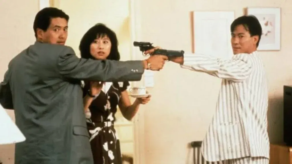 10 Must-Watch Hong Kong Action Movies, Including The Furious, Ranked 18 A still from The Killer