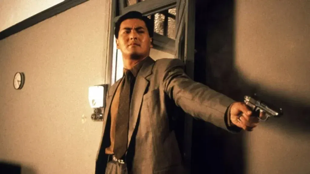 10 Must-Watch Hong Kong Action Movies, Including The Furious, Ranked 14 A still from The Killer