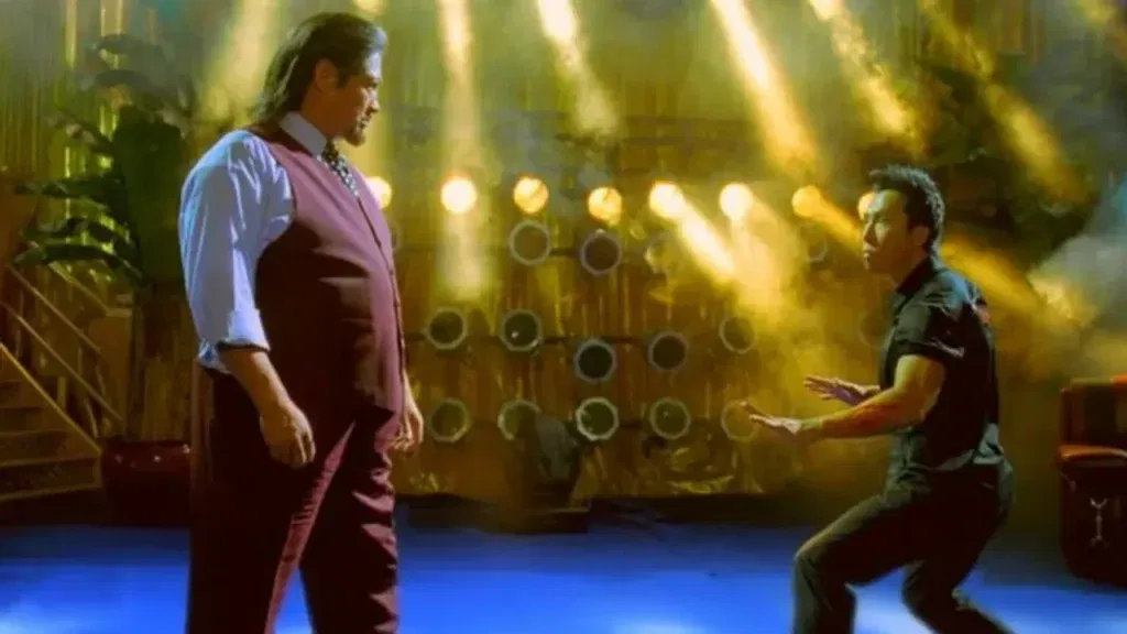 10 Must-Watch Hong Kong Action Movies, Including The Furious, Ranked 10 Sammo Hung and Donnie Yen in SPL: Kill Zone