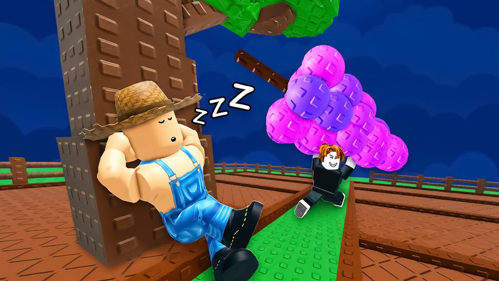 Promotional for Grow A Garden 2