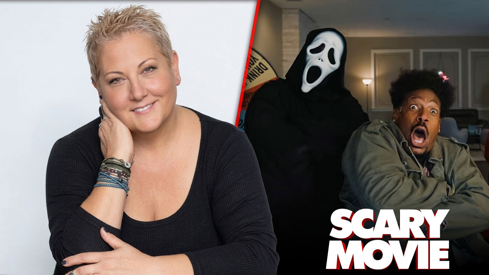 Ariyela Wald-Cohain Talks Scary Movie 2026, Teyana Taylor, and Art the Clown [INTERVIEW]