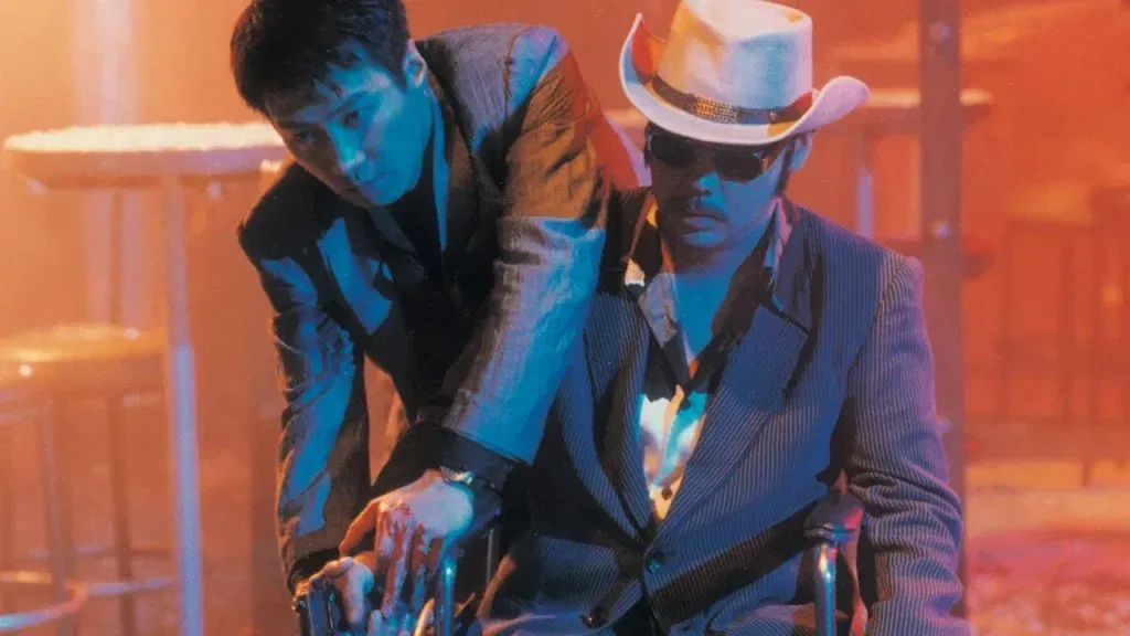 10 Must-Watch Hong Kong Action Movies, Including The Furious, Ranked 23 A still from A Hero Never Dies