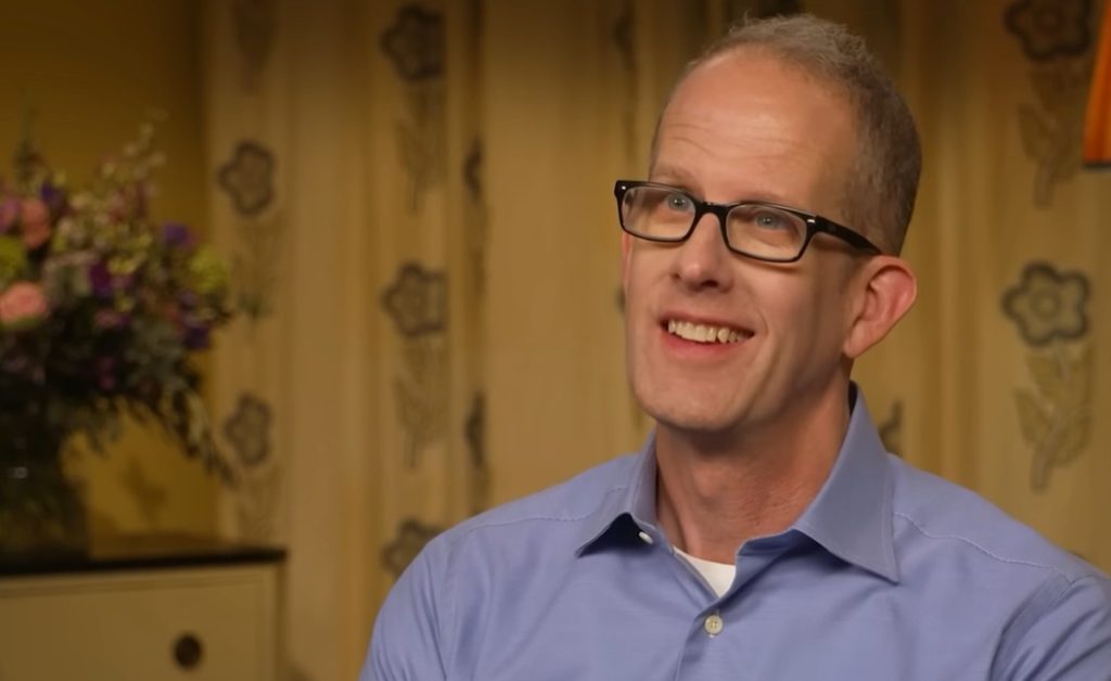 Pete Docter reflecting on 40  years on Pixar in and interview with BAFTA