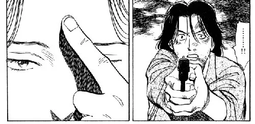 Every Major Naoki Urasawa Manga, Ranked 27 dr tenma tries to shoot johan in monster