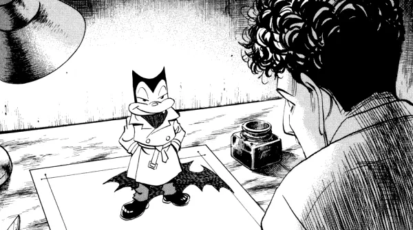Every Major Naoki Urasawa Manga, Ranked 22 billy from Billy Bat