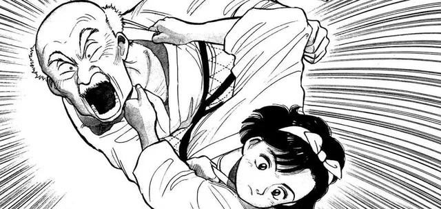 Every Major Naoki Urasawa Manga, Ranked 20 yawara takes down her opponent