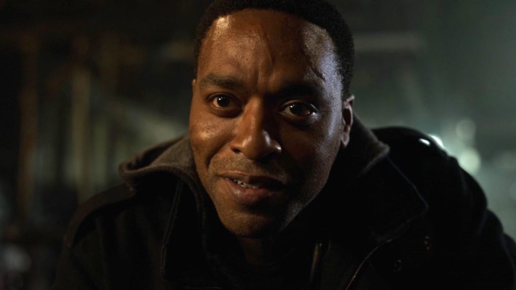 Baron Mordo, taking away the sorcery of a sorcerer
