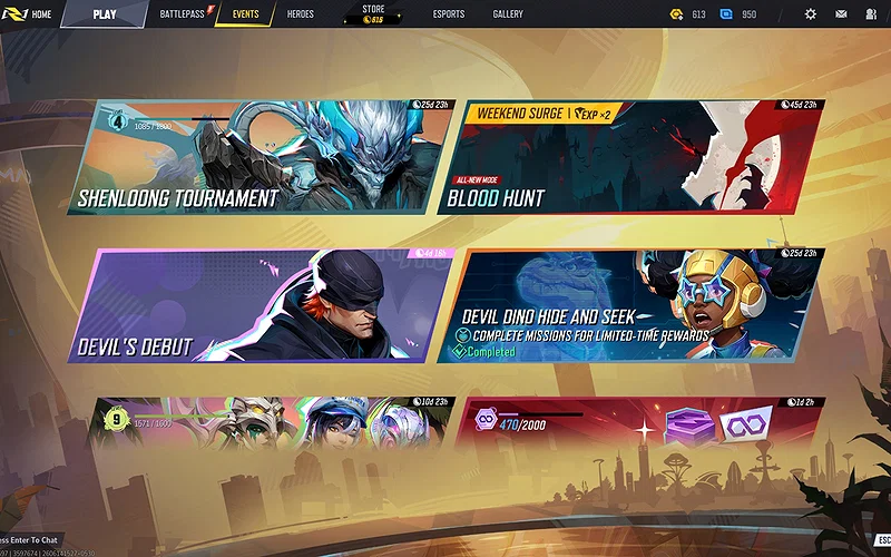 Cosmetics Menu Rivals Every Free Skin Marvel Rivals Has Given Away Since Launch (June 2026)