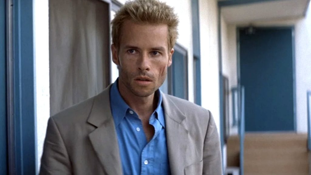 guy pearce memento