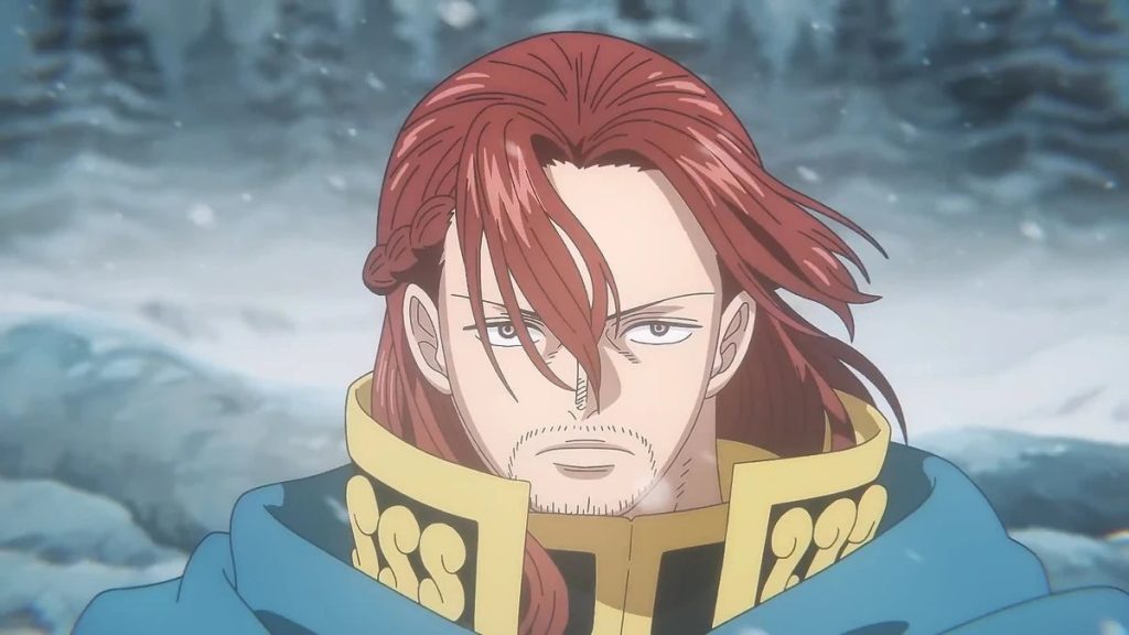 Shamrock from the one piece anime series