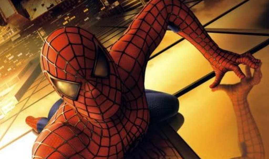 spider man 2002