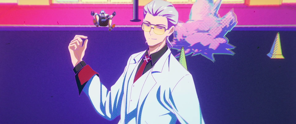 x fighting everyone in the final episode of to be hero x donghua