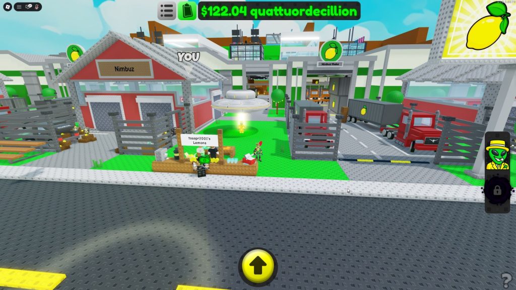 Sell Lemons Active Codes