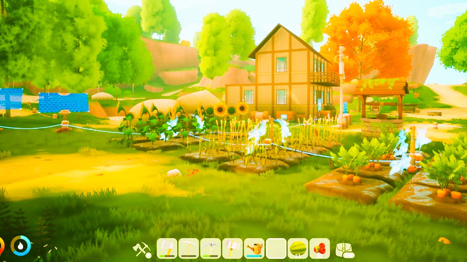 How to Get Algae in Solarpunk? Complete Farming Guide