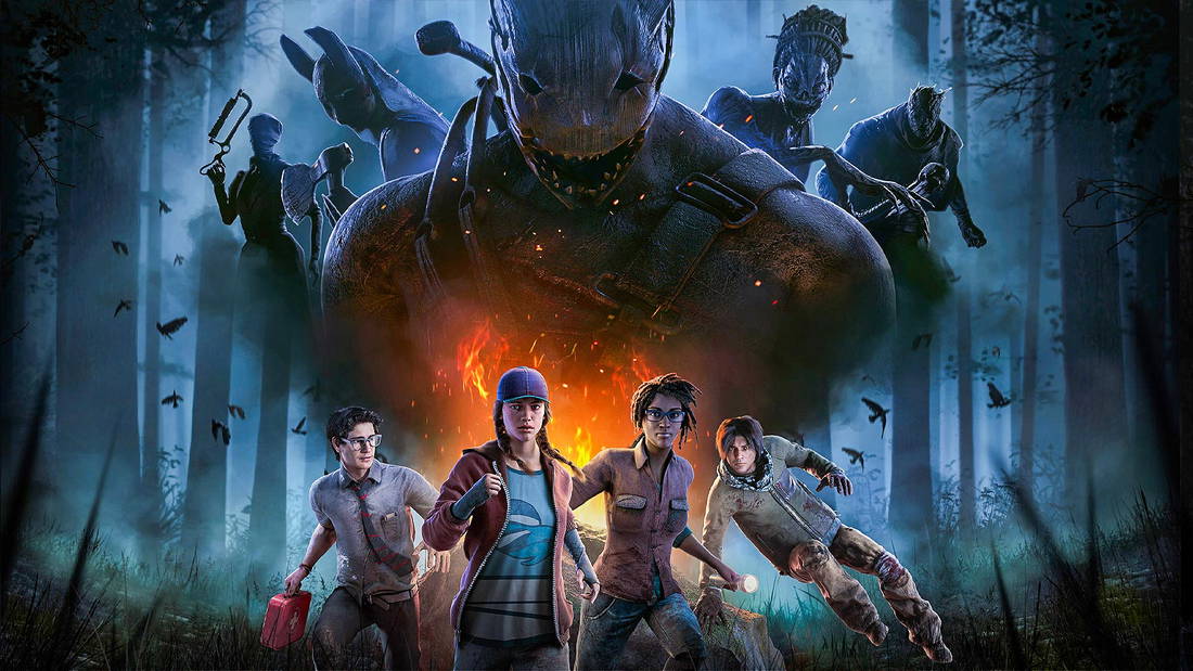 Broadcaster Computer Dead by Daylight 10th Anniversary Broadcast Full Breakdown: All ...