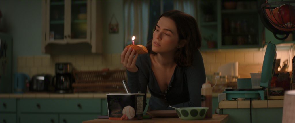 Zoey Deutch contemplates her next steps in life in Voicemails for Isabelle