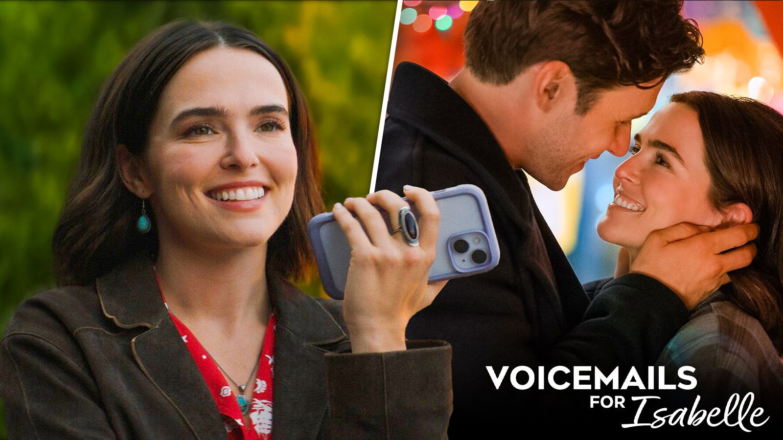 Voicemails for Isabelle Review – Zoey Deutch Shines in Surprisingly Emotional Romantic Comedy