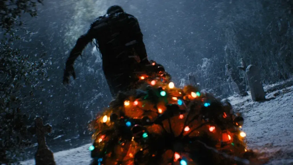 A still from Return of the Living Dead 