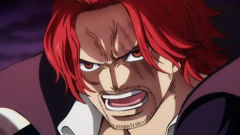 a still from the one piece anime series