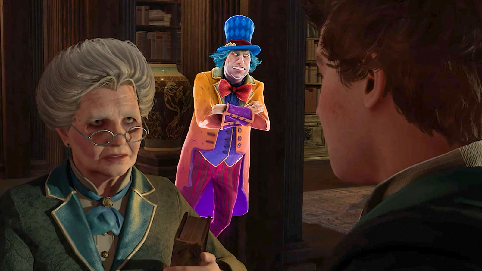 HBO’s Harry Potter Series: Who Is Peeves and Why Was He Cut From the Movies?