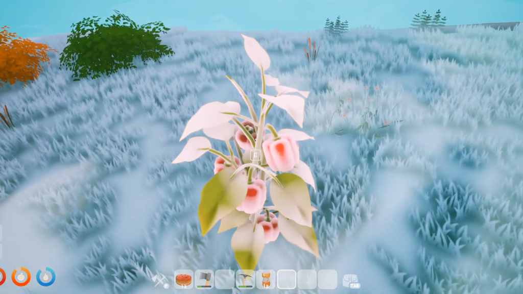 Screengrab from Solarpunk