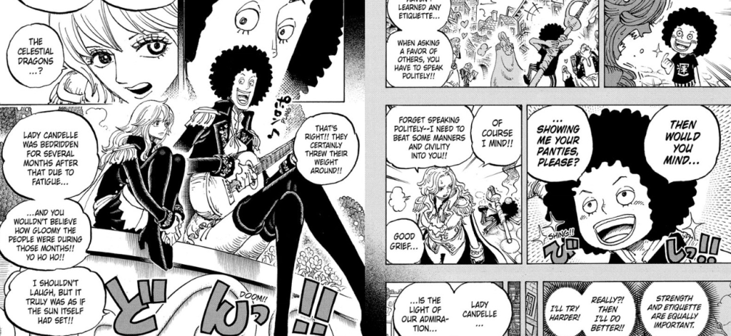 a still from the one piece series