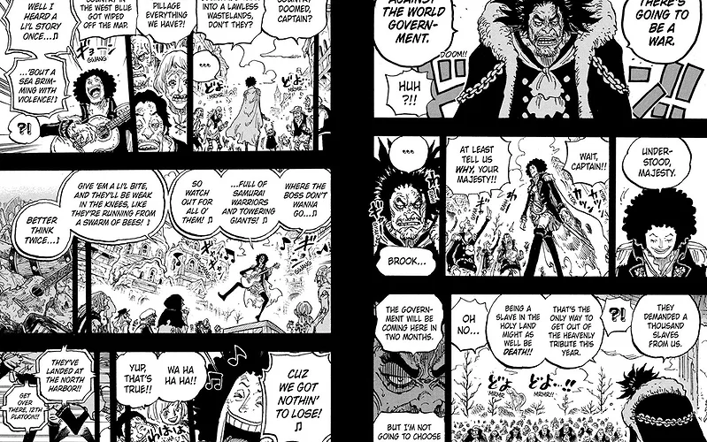 One Piece Chapter 1186: Release Date, Where to Read, and What to Expect