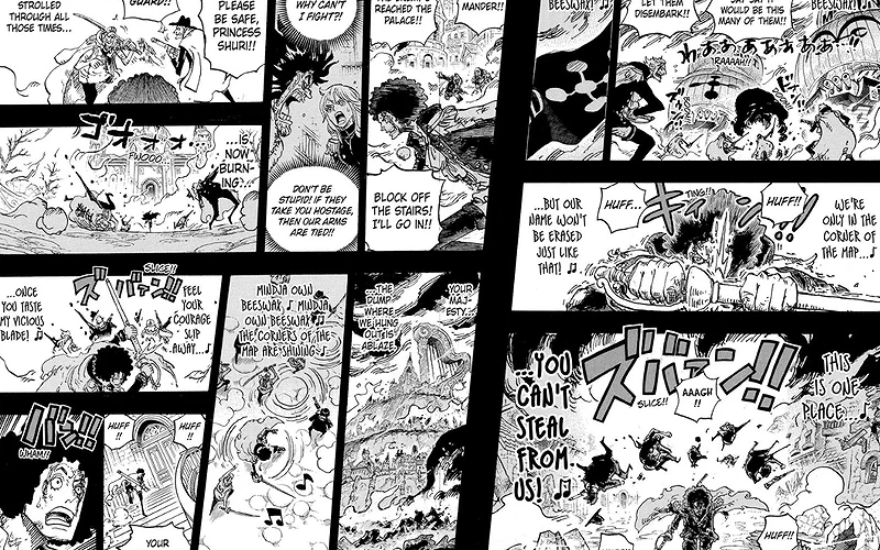 One Piece Chapter 1186: Release Date, Where to Read, and What to Expect